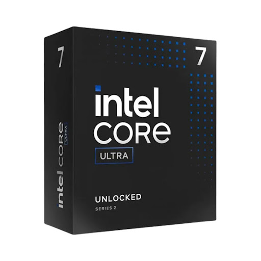 Bộ vi xử lý/ CPU Intel Core Ultra 7 265 (20C - 20T | 30MB Cache | Up to 5.3GHz | LGA 1851)