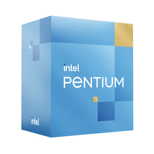 Bộ vi xử lý/ CPU Intel Pentium G7400 (2 Cores 4 Threads 3.7 GHz Alder Lake 12th Gen LGA 1700)