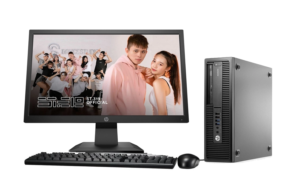 Máy tính để bàn HP có tốt không? Đánh giá chi tiết về chất lượng và hiệu năng