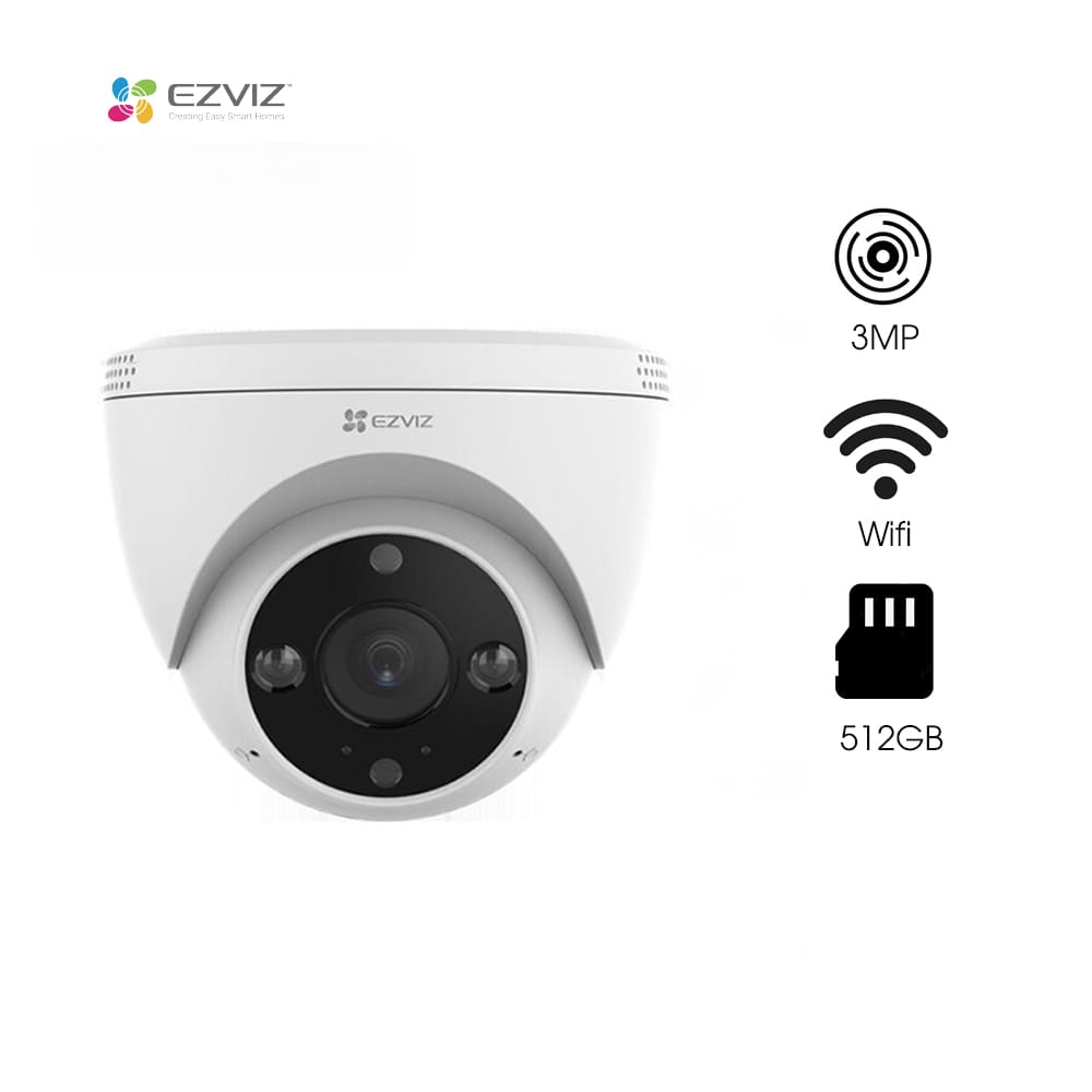 Camera Ezviz 3MP H4 2K