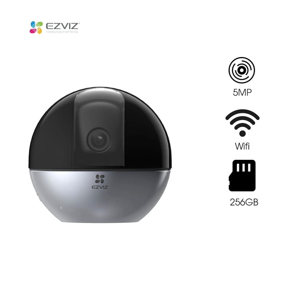Camera Ezviz E6 3K (5.0MP)