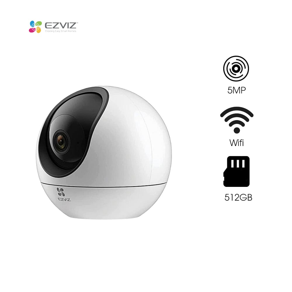 Camera Ezviz H6 3K (5MP)