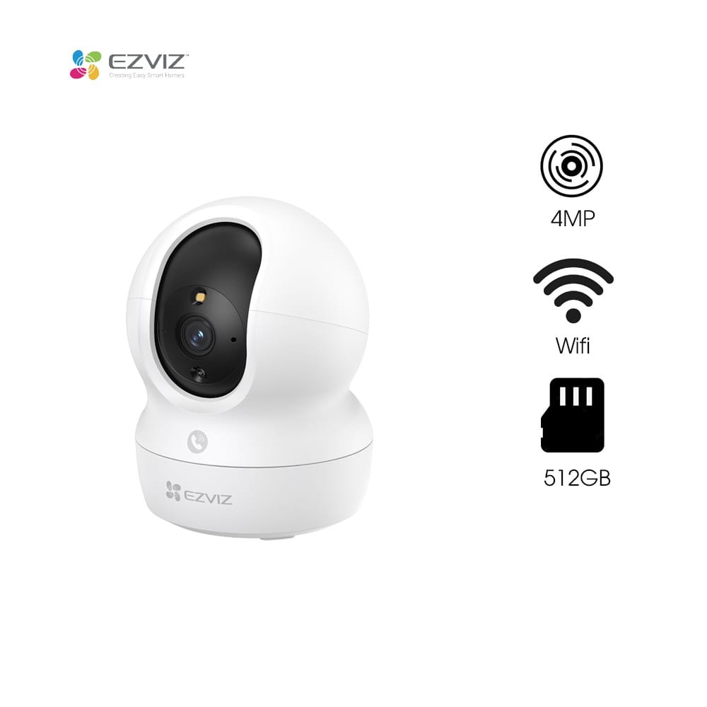 Camera Ezviz WiFi CP1 Pro 2K