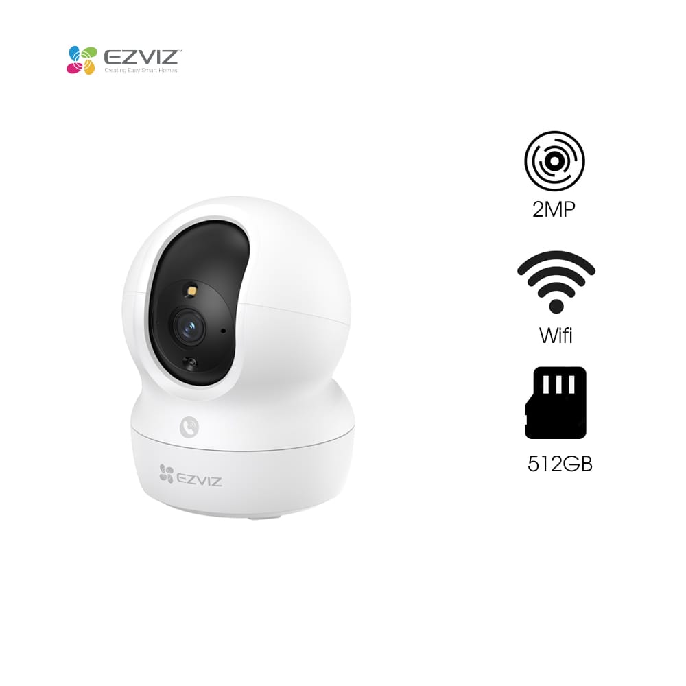 Camera Ezviz WiFi CP1 Pro 2MP