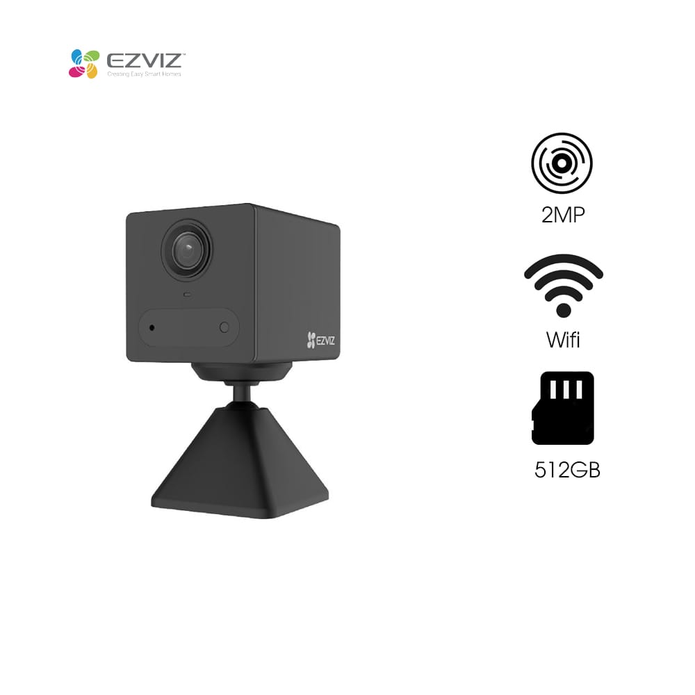 Camera WiFi Dùng Pin Ezviz CB2 Mini