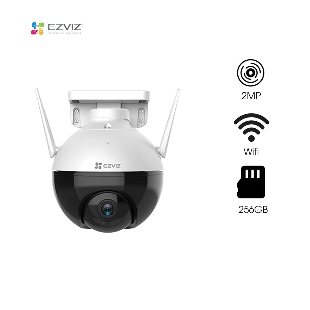 Camera Wifi Ezviz C8C 2MP thông minh vượt trội