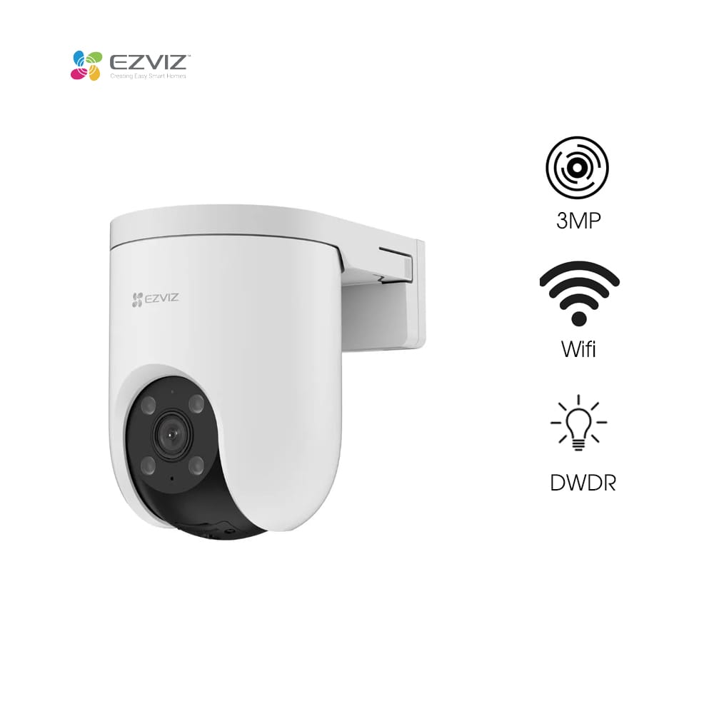 Camera WiFi Ezviz H8C Pro 2K 3MP