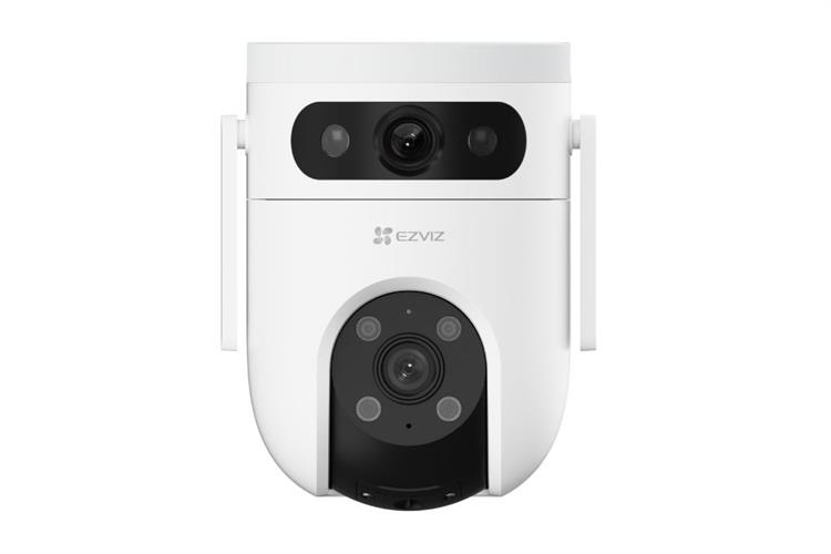 Camera IP Ngoài Trời 360 Độ 5MP Ezviz H9C Dual
