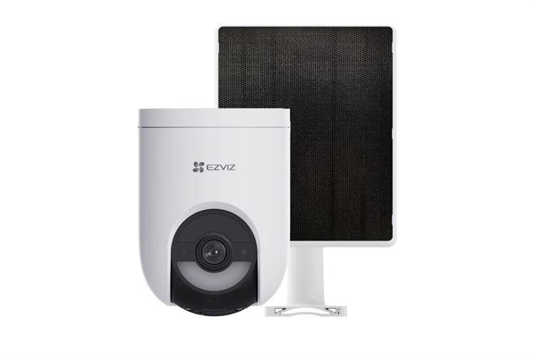 Camera IP Ngoài trời 360 Độ Ezviz AOV Năng Lượng Mặt Trời HB8C
