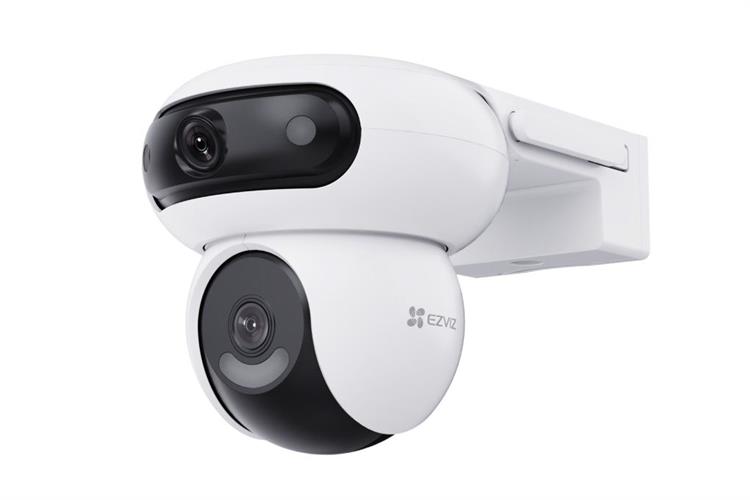 Camera IP Ngoài Trời 360 Độ Ezviz H90 Dual