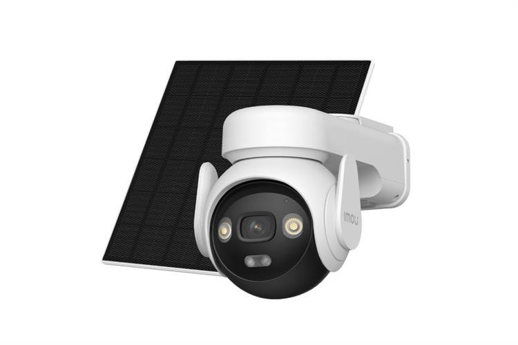 Camera IP Ngoài trời 360 Độ IMOU AOV PT Wifi 4G Năng Lượng Mặt Trời B7ED-5M0TEA