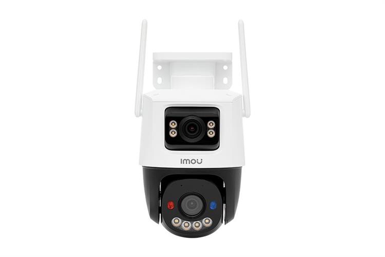 Camera IP Ngoài trời 360 Độ IMOU Cruiser Dual 2 S7XEP-10M0WED