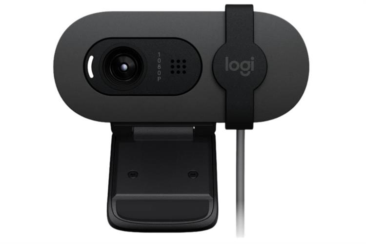 Webcam Logitech Brio 100 Full HD