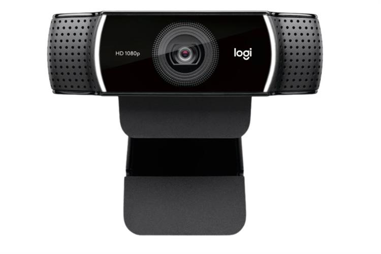 Webcam Logitech C922 Full HD