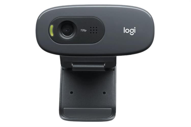 Webcam Logitech HD C270