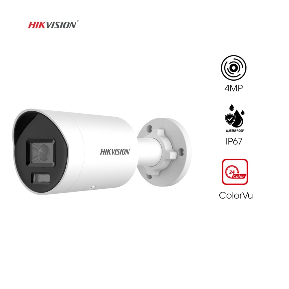Camera IP 4MP Hikvision DS-2CD2047G2H-LIU