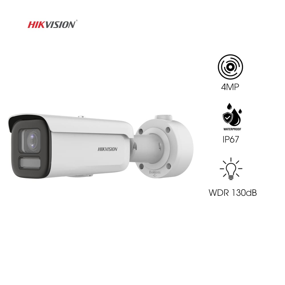 Camera IP 4MP Hikvision DS-2SH7G46G2-LIZS