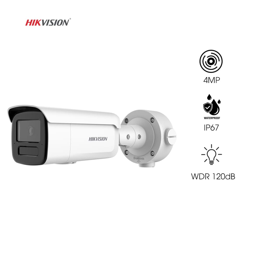 Camera IP 4MP thân trụ Hikvision DS-3VN3345-W-4I(Z)-V2