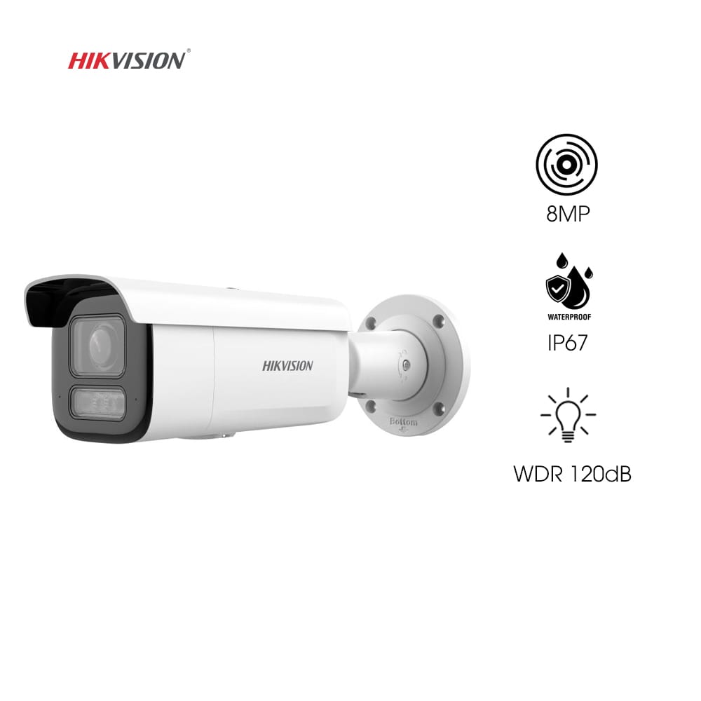 Camera IP 8MP Hikvision DS-2CD2683G2-LIZS2U