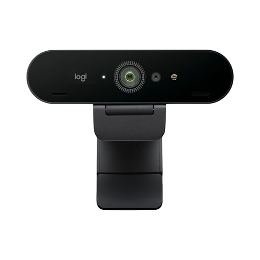 Thiết bị ghi hình/ Webcam hội nghị Logitech Brio 4K UHD Pro Business (960-001755/ VN)
