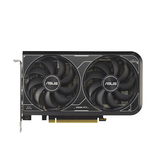 Card màn hình/ VGA ASUS Dual GeForce RTX™ 4060 V2 OC Edition 8GB GDDR6 (DUAL-RTX4060-O8G-V2)