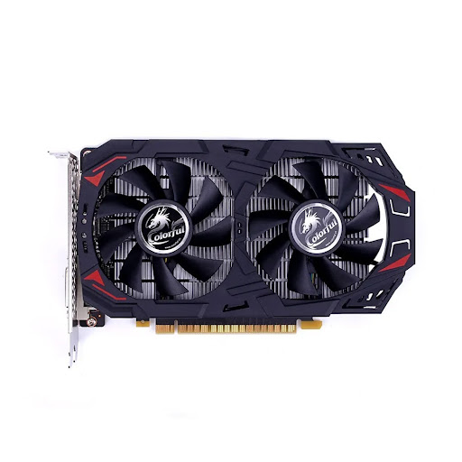 Card màn hình/ VGA Colorful GeForce GTX1050Ti 4G-V