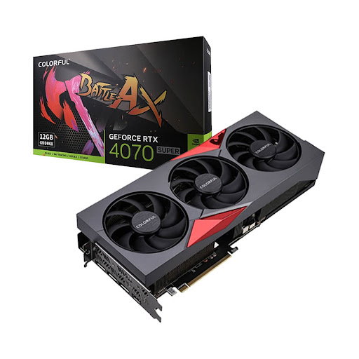 Card Màn Hình/ VGA Colorful GeForce RTX 4070 SUPER NB EX 12GB-V