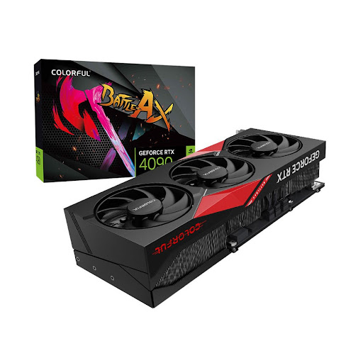 Card màn hình/ VGA Colorful GeForce RTX 4090 NB EX-V 24GB