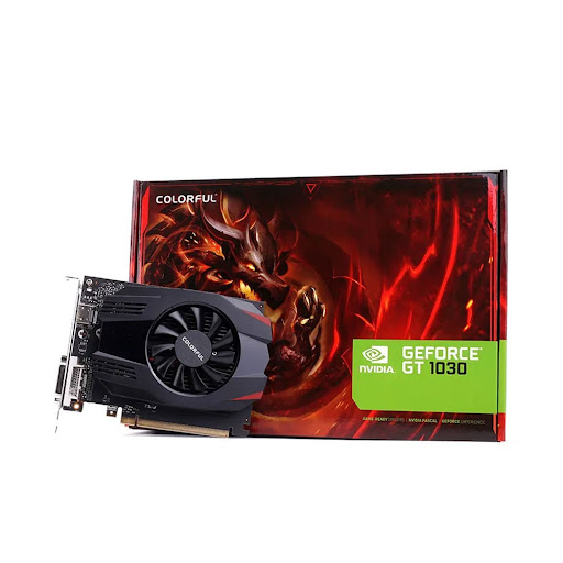 Card Màn Hình/ VGA Colorful GT1030 2G V3-V