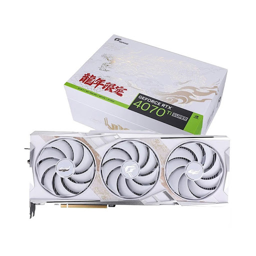 Card Màn Hình/ VGA Colorful iGame GeForce RTX 4070 Ti SUPER Loong Edition OC 16GB-V
