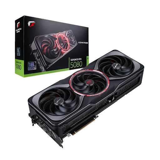 Card màn hình/ VGA Colorful iGame GeForce RTX 5080 Advanced OC 16GB-V