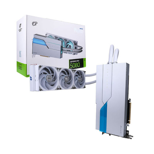 Card màn hình/ VGA Colorful iGame GeForce RTX 5080 Neptune OC 16GB-V