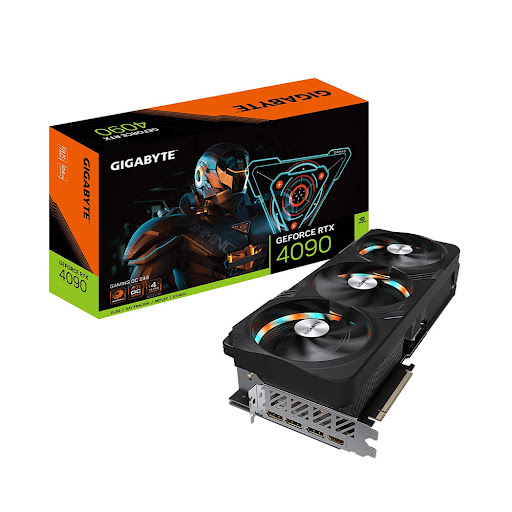 Card màn hình/ VGA Gigabyte GeForce RTX 4090 GAMING OC 24G GDDR6X (GV-N4090GAMING OC-24GD)