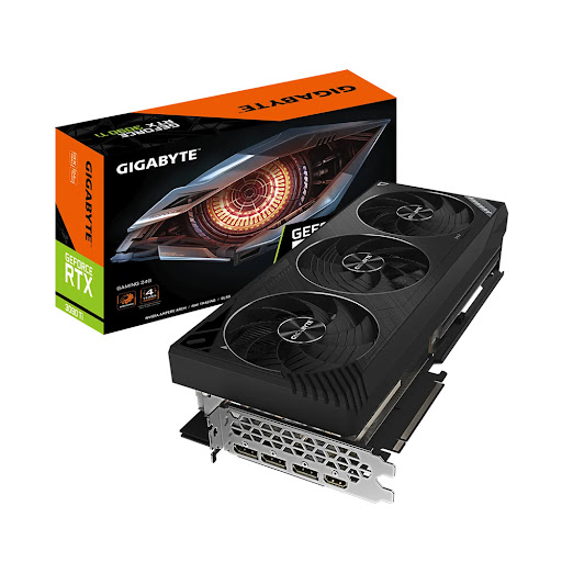 Card màn hình/ VGA Gigabyte N309TGAMING-24GD