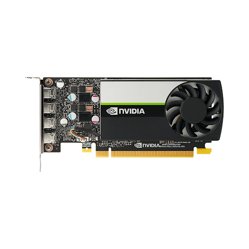 Card màn hình/ VGA Gigabyte nVidia Quadro T600 4GB DDR6