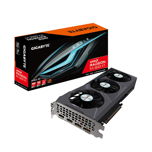 Card màn hình/ VGA Gigabyte R665XTEAGLE-8GD