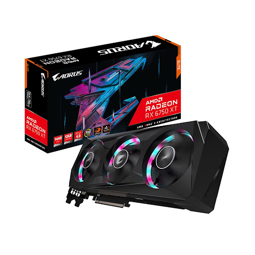 Card màn hình/ VGA Gigabyte R675XTAORUS E-12GD