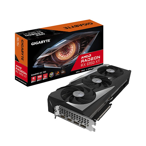 Card màn hình/ VGA Gigabyte R695XTGAMING OC-16GD