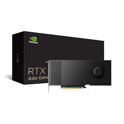 Card màn hình/ VGA LEADTEK NVIDIA RTX 4000 ADA 20G