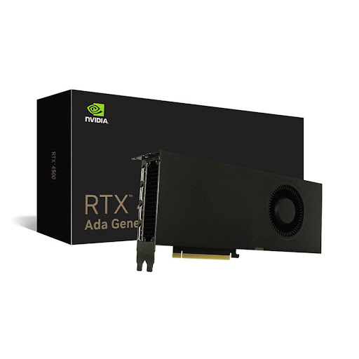 Card màn hình/ VGA LEADTEK NVIDIA RTX 4500 Ada 24GB GDDR6