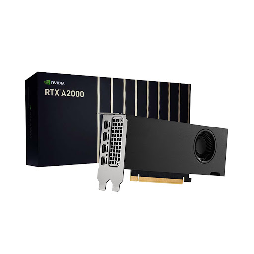 Card màn hình/ VGA Leadtek Nvidia RTX A2000 6GB GDDR6