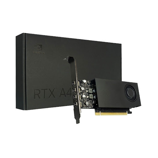 Card màn hình/ VGA Leadtek NVIDIA RTX A400 4GB GDDR6