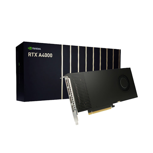 Card màn hình/ VGA Leadtek NVIDIA RTX A4000 16GB DDR6