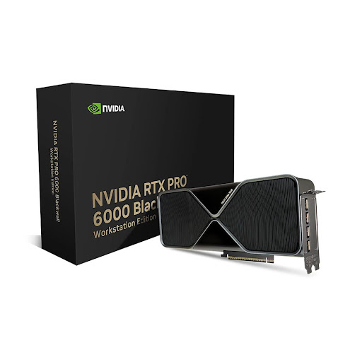 Card màn hình/ VGA LEADTEK NVIDIA RTX PRO 6000 96G WORKSTATION