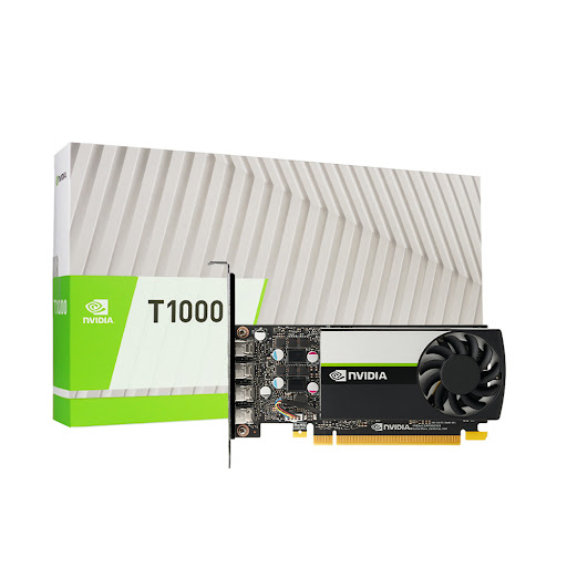 Card màn hình/ VGA Leadtek QUADRO T1000 4GB DDR6