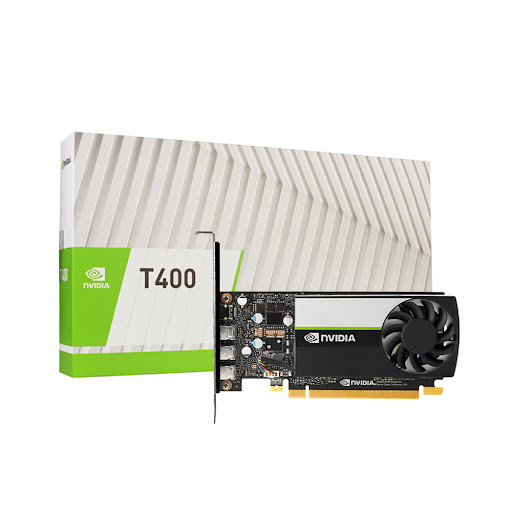 Card màn hình/ VGA Leadtek QUADRO T400 4GB DDR6