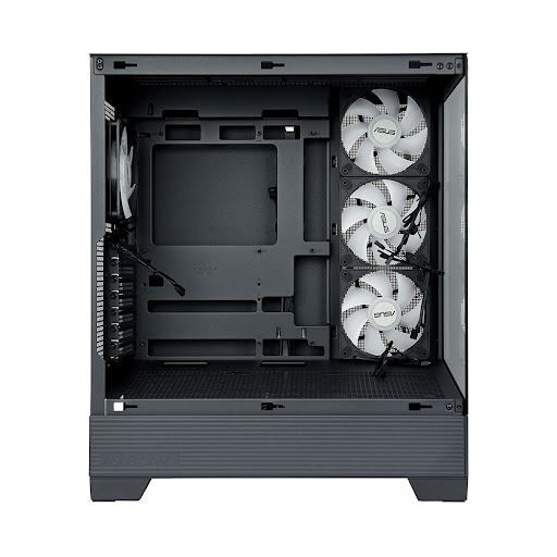 Vỏ máy tính/ Case ASUS A31 ATX Black 4FA