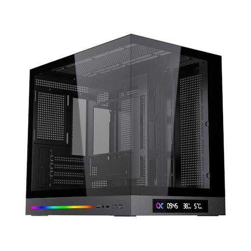 Vỏ máy tính/ Case Xigmatek Cloud M DGT - Đen (EN49859)