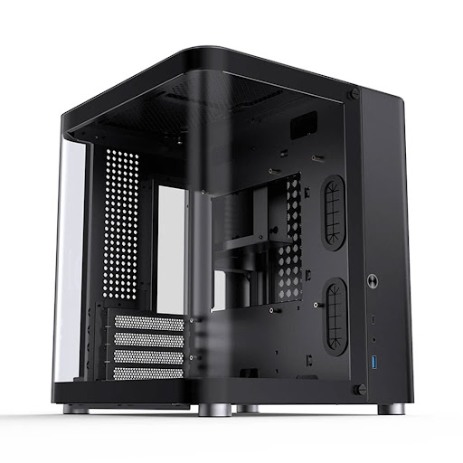 Thùng máy/ Case Jonsbo TK-1 Black