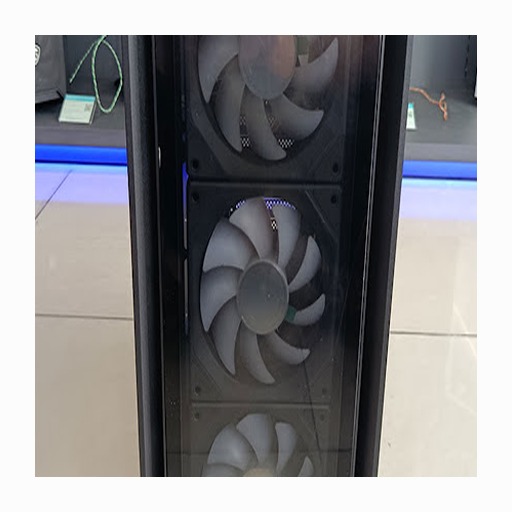 Thùng máy/ Case Xigmatek Fly II 3GF (3 FAN RGB)